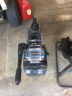 Outboard motors