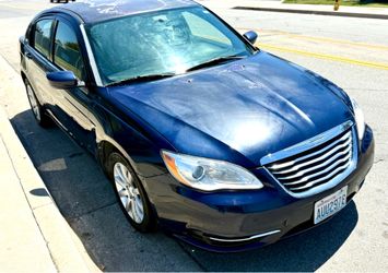 2013 Chrysler 200
