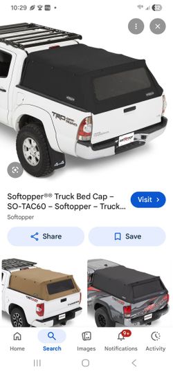 Toyota Tacoma Softopper