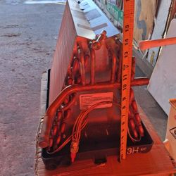 New Goodman coil P1400A24LP 2.5 to Upflow or down flow