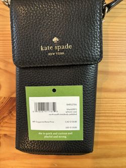 Kate Spade Phone Bag 