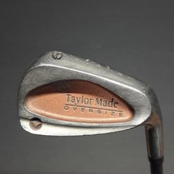 Taylormade Bubbleshaft RH 9 Iron Graphite Golf