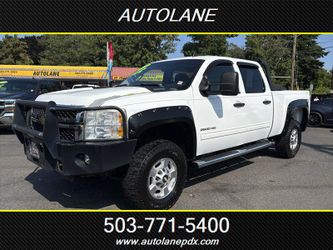 2011 Chevrolet Silverado 2500HD