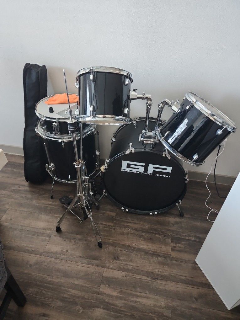 Intrumento Música Gp