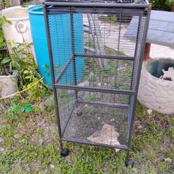 4 Foot Bird Cage