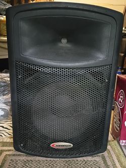 Bosina para fiestas O predicar