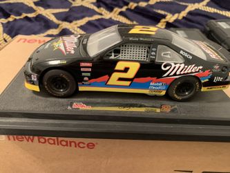 Rusty Wallace Model Race Car