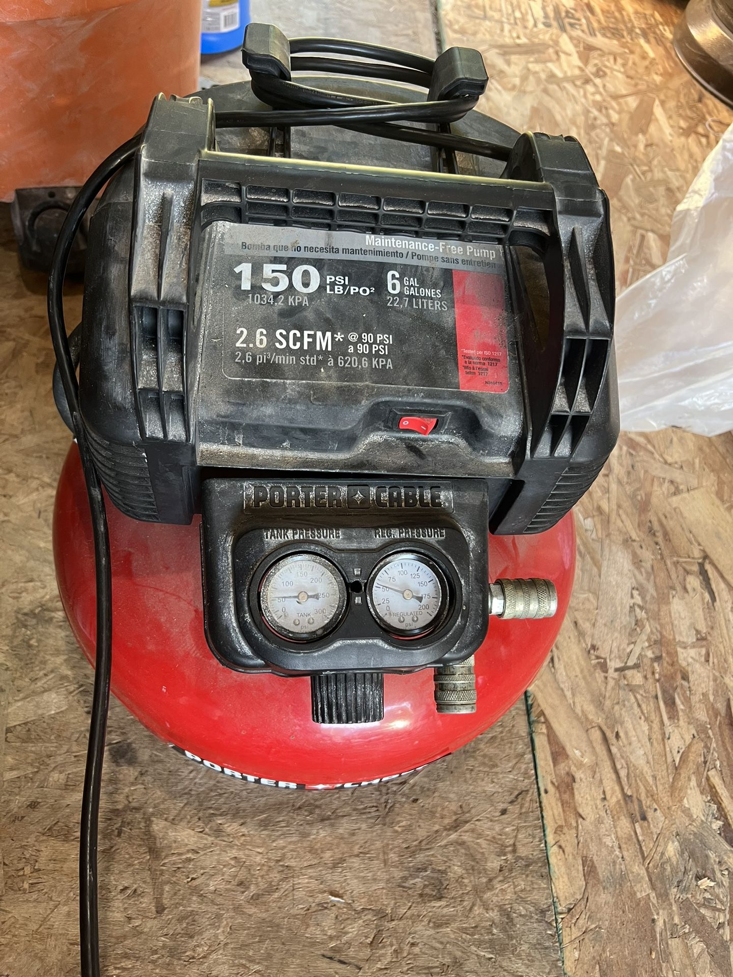 Compressor