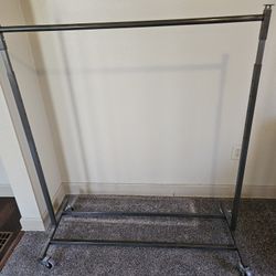 Clothes Hanger Rack