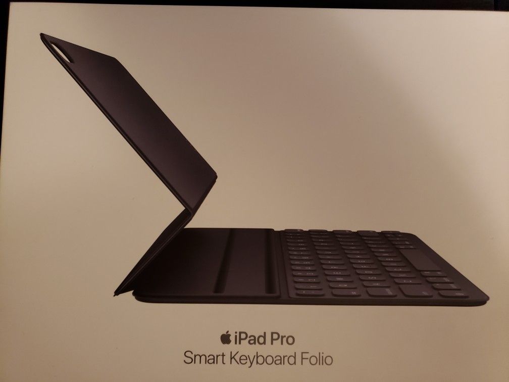 Apple iPad Pro Smart Keyboard Folio (used)