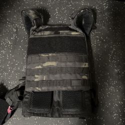 5.11 Weight Best With 14 Lb Plate 