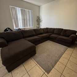 Large Sectional Sofa