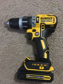 Hammer drill new