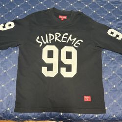 Supreme 99 L/S Football Too