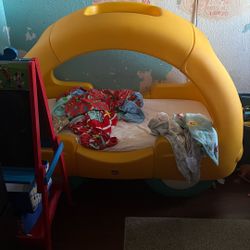 Little Tykes Car Toddler Bed