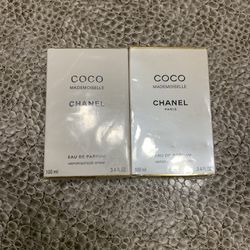 Coco Mademoiselle Chanel Paris - New Sealed 3.4oz for Sale in