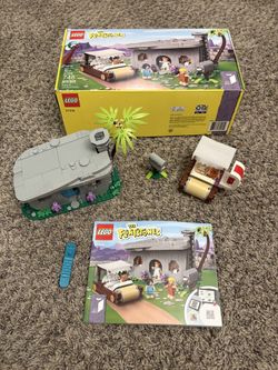 LEGO Ideas The Flintstones Set, 21316