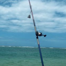 Nitro Ulua Pole