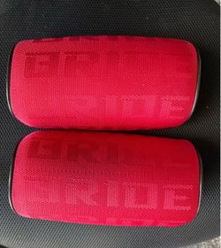 Bride car pillow seat
