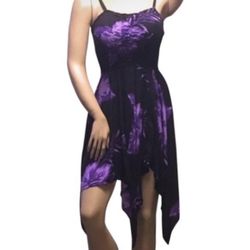 Nice Hi Lo Asymmetrical Sleeveless Summer Dress | Fashion | Clothes