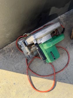 Hitachi cutting machine