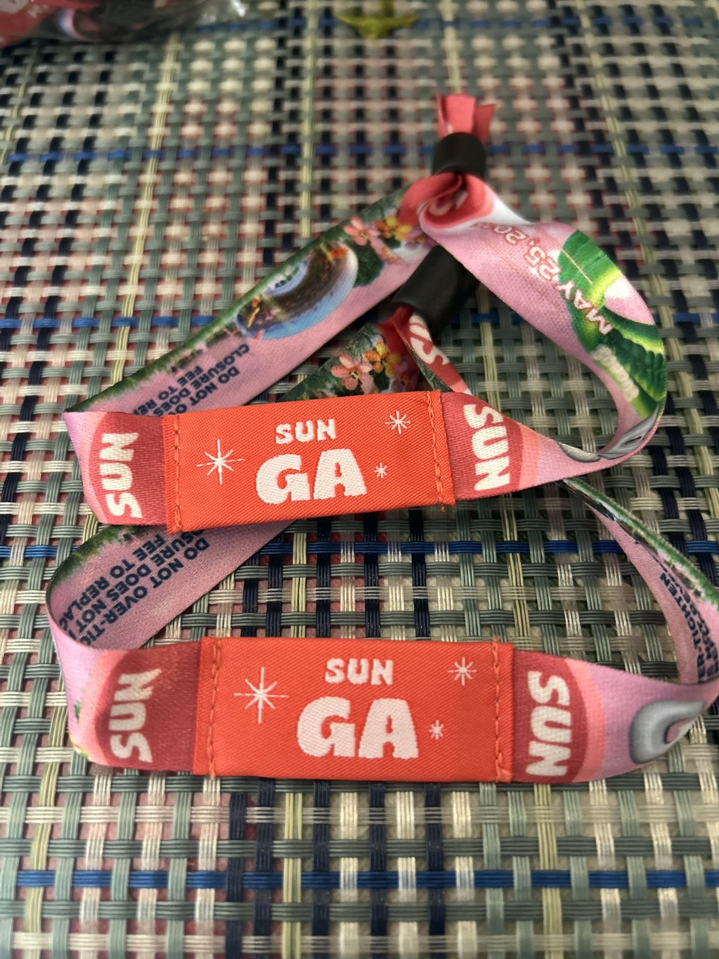 Sueños Music Festival 2025 (SUNDAY ONLY GA) Single Day $200- EACH