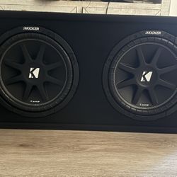 Kicker Subwoofers