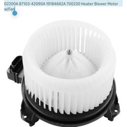 Blower Motor For Dodge Lexus And Toyota