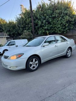 2004 Toyota Camry