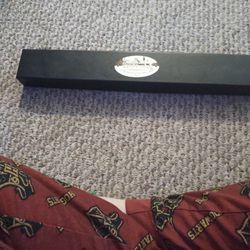 Collectible Death Eater Wand. Have Had It For 5 Years. Bought It For 80 I'm Selling It For 70