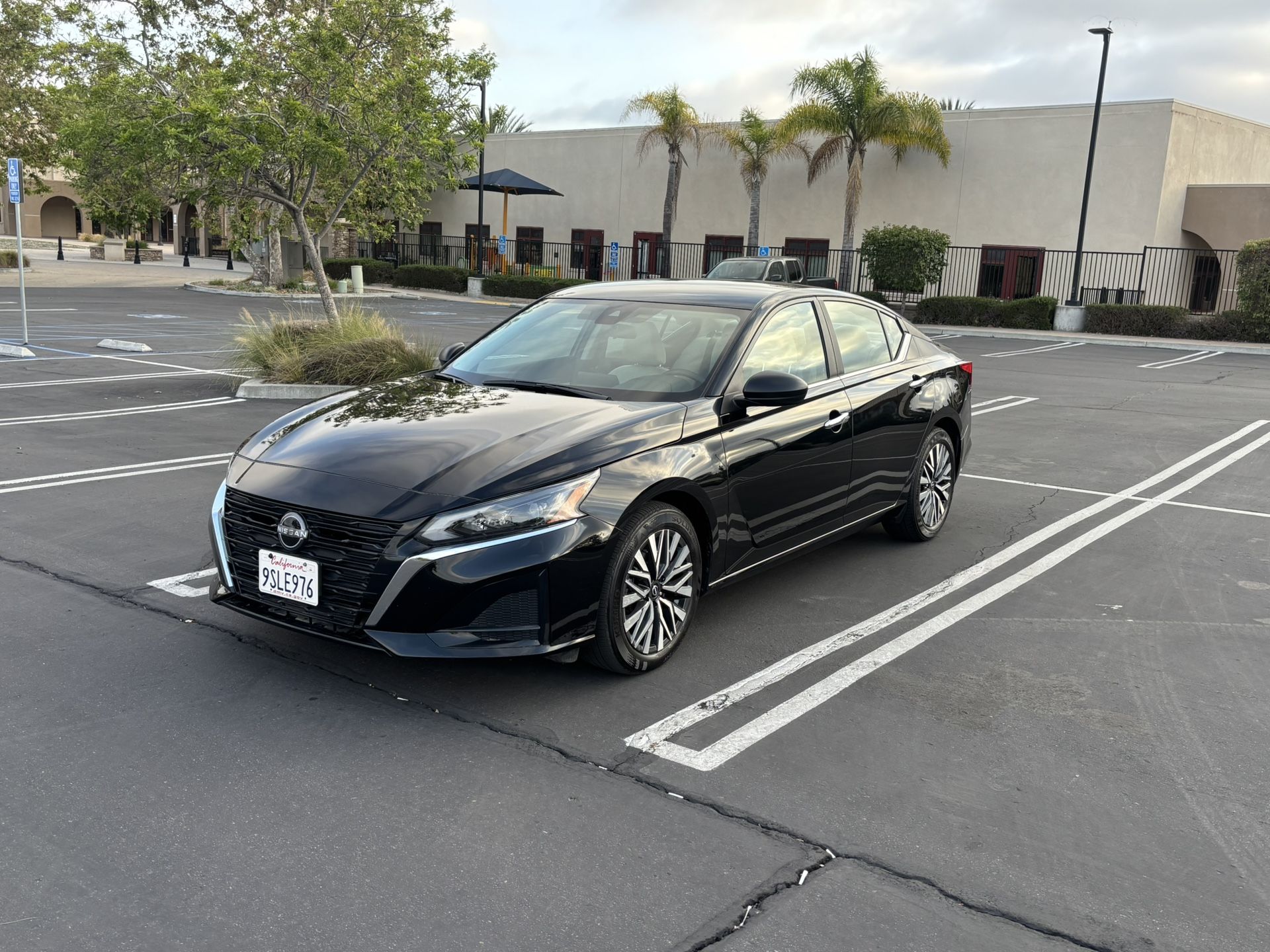 2025 Nissan Altima