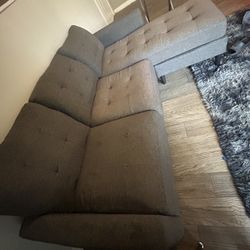 Small Sectional 