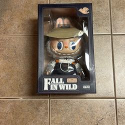 Pop Mart Monster Fall In Wild Labubu