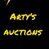 Arty’s Auctions