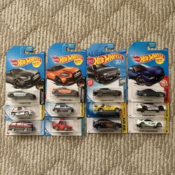 Hot Wheels JDM Lot of 12