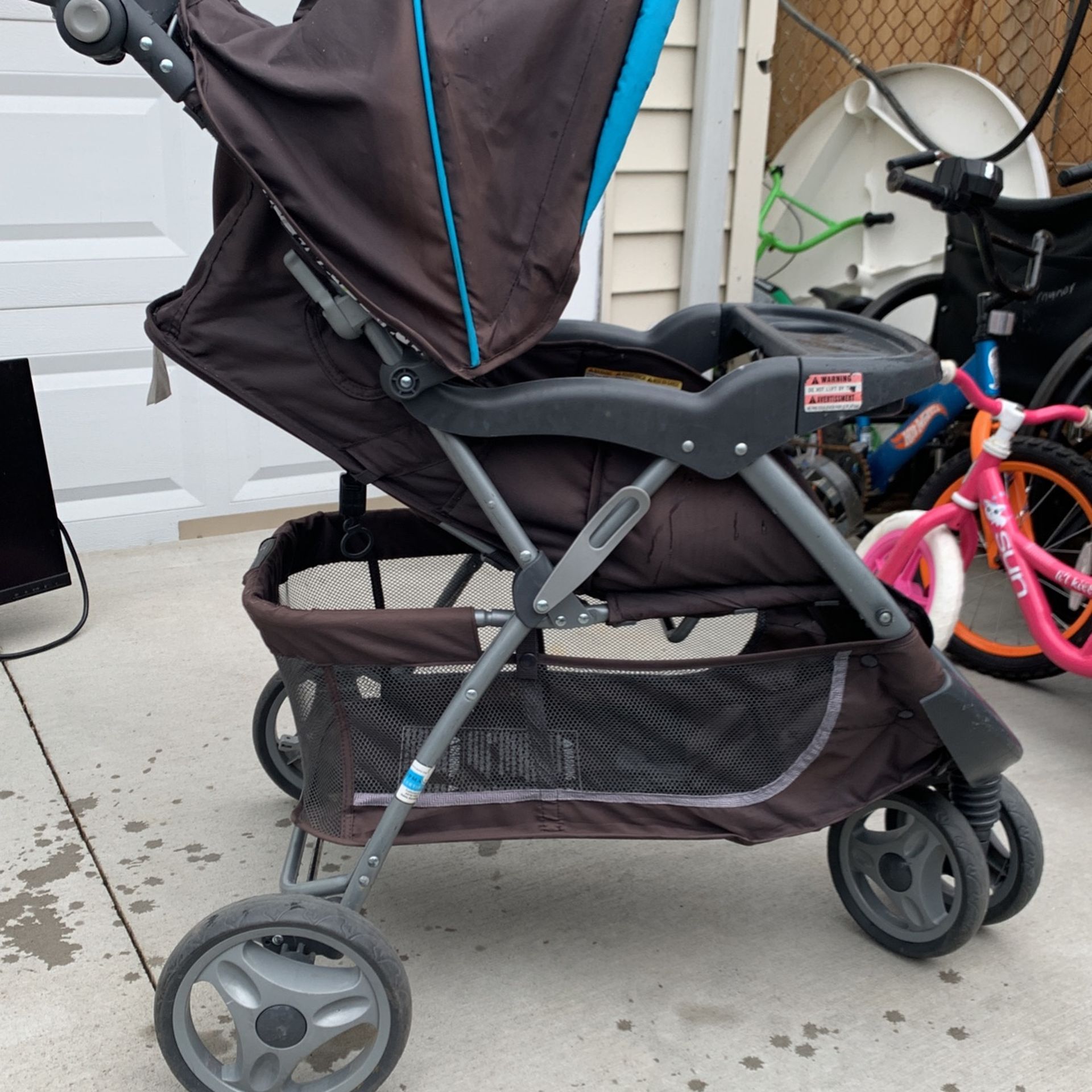 Stroler Fir Chaild 30$