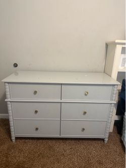Pottery barn dresser