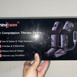 SHINE WELL Leg Massager