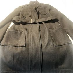 Abrigo Para Mujer En Buenas Condiciones Talla S