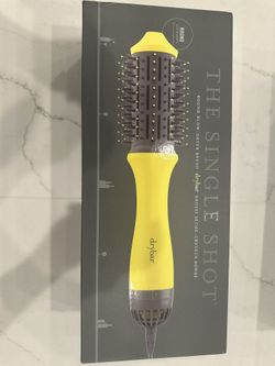 Drybar The Single Shot Oval Blow Dryer Brush Brand New Authentic Retail 155 🔥