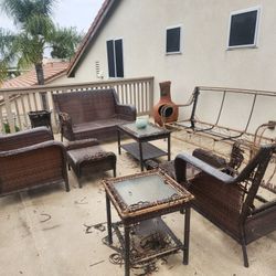 DIY'R Project-Free Patio set