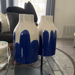 Ceramic Vases