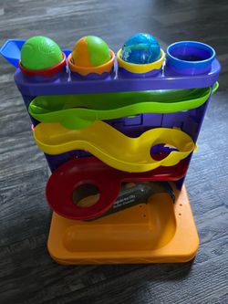 Toddler ball toy
