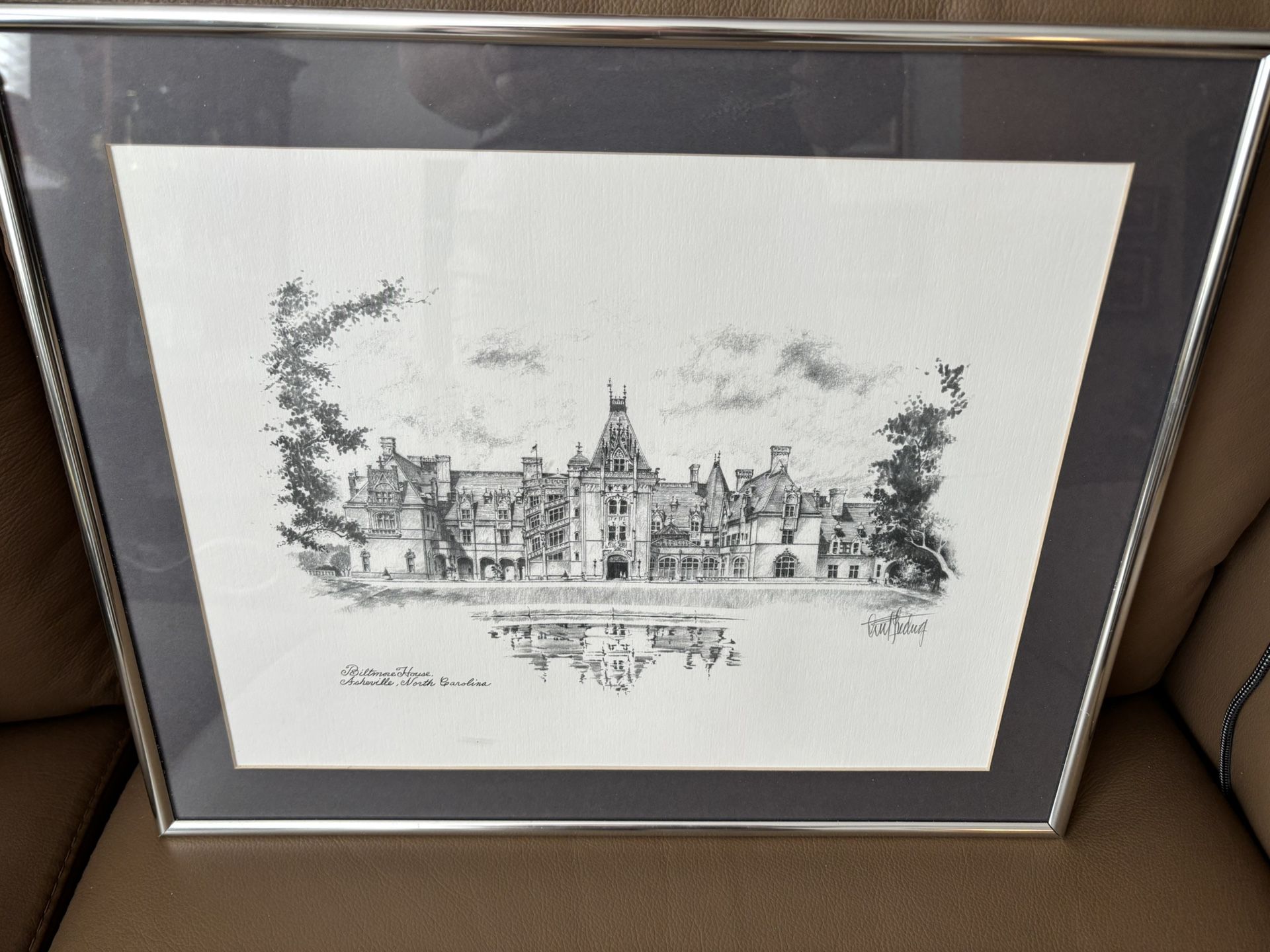 Artwork-Biltmore estate