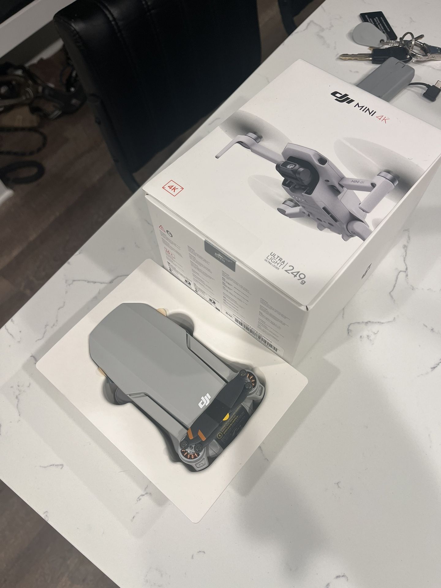 DJI MINI 4k
