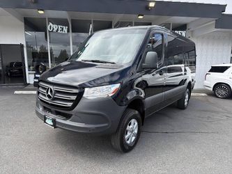2020 Mercedes-Benz Sprinter 2500