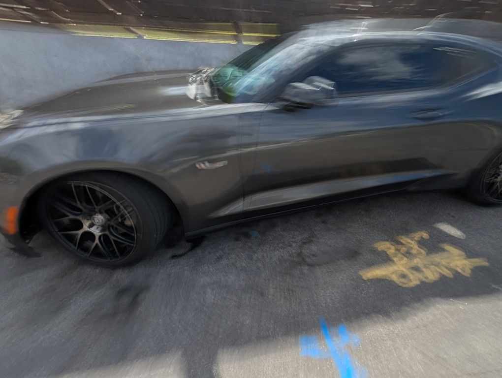 2018 Chevrolet Camaro
