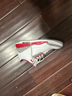 Air Jordan 3’s