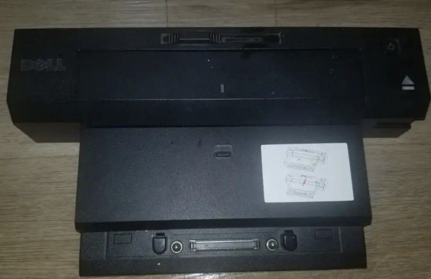 2 Dell PR03X Docking Station