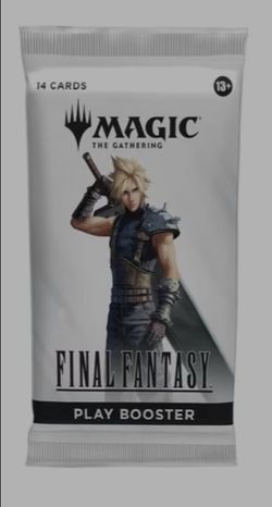 Magic The Gathering: Final Fantasy